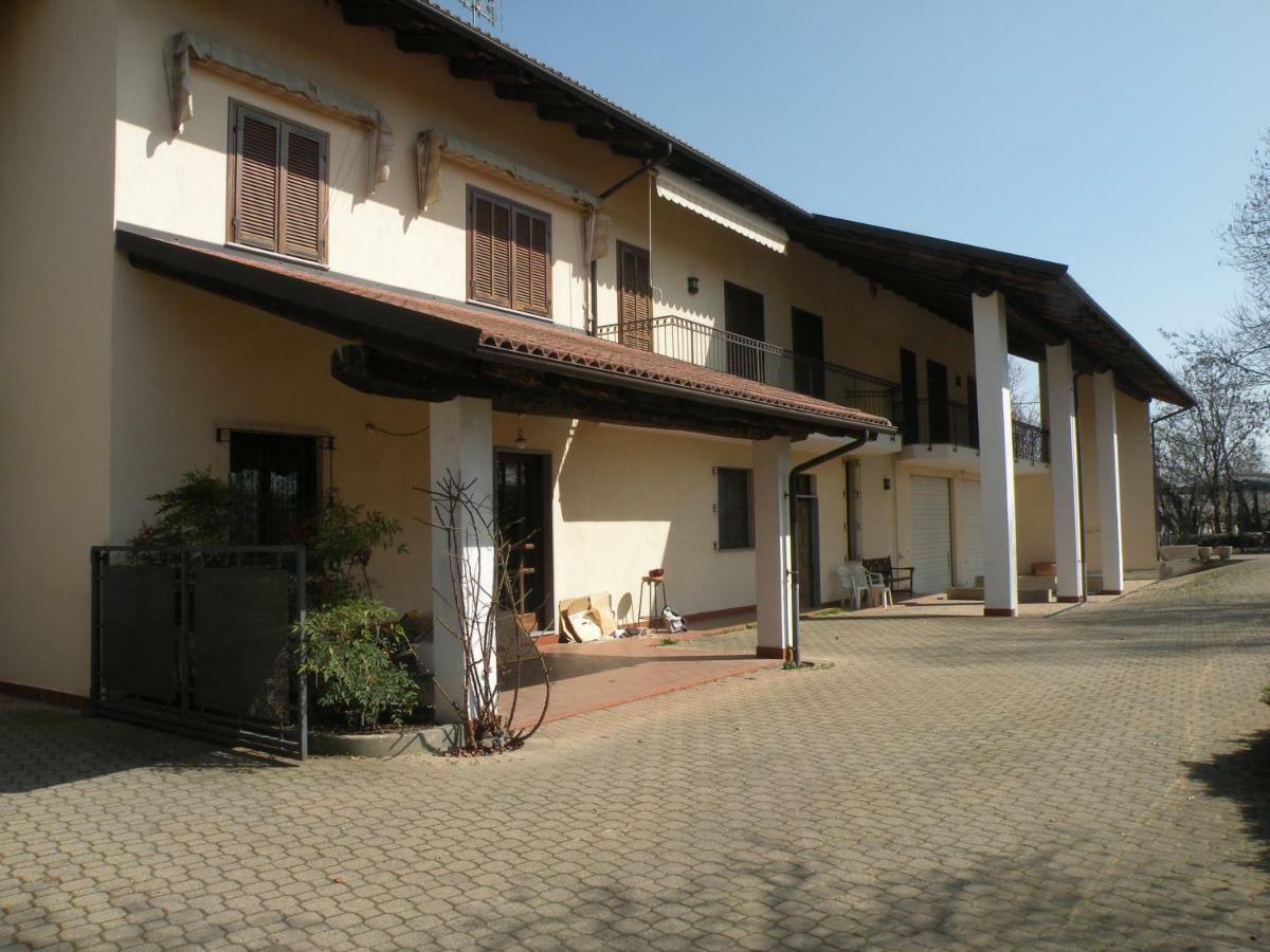 Tetto Nuovo B&B 쿠네오 외부 사진