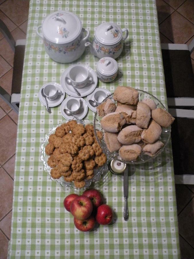 Tetto Nuovo B&B 쿠네오 외부 사진